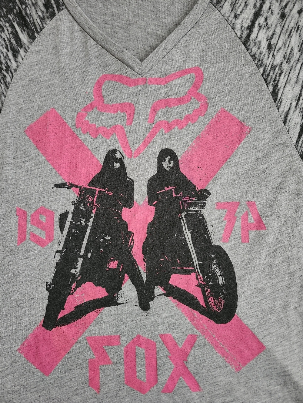 Fox Racing Y2k Shirt - Picture 2 of 8